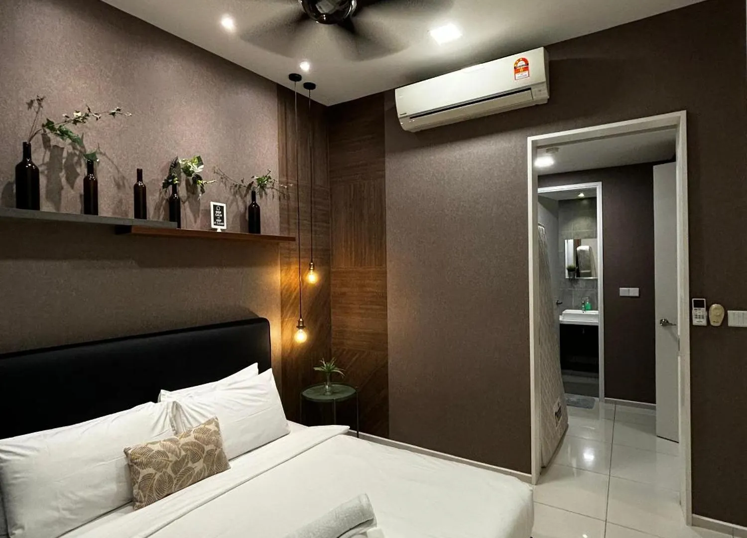 The Robertson With City View Apartment Kuala Lumpur