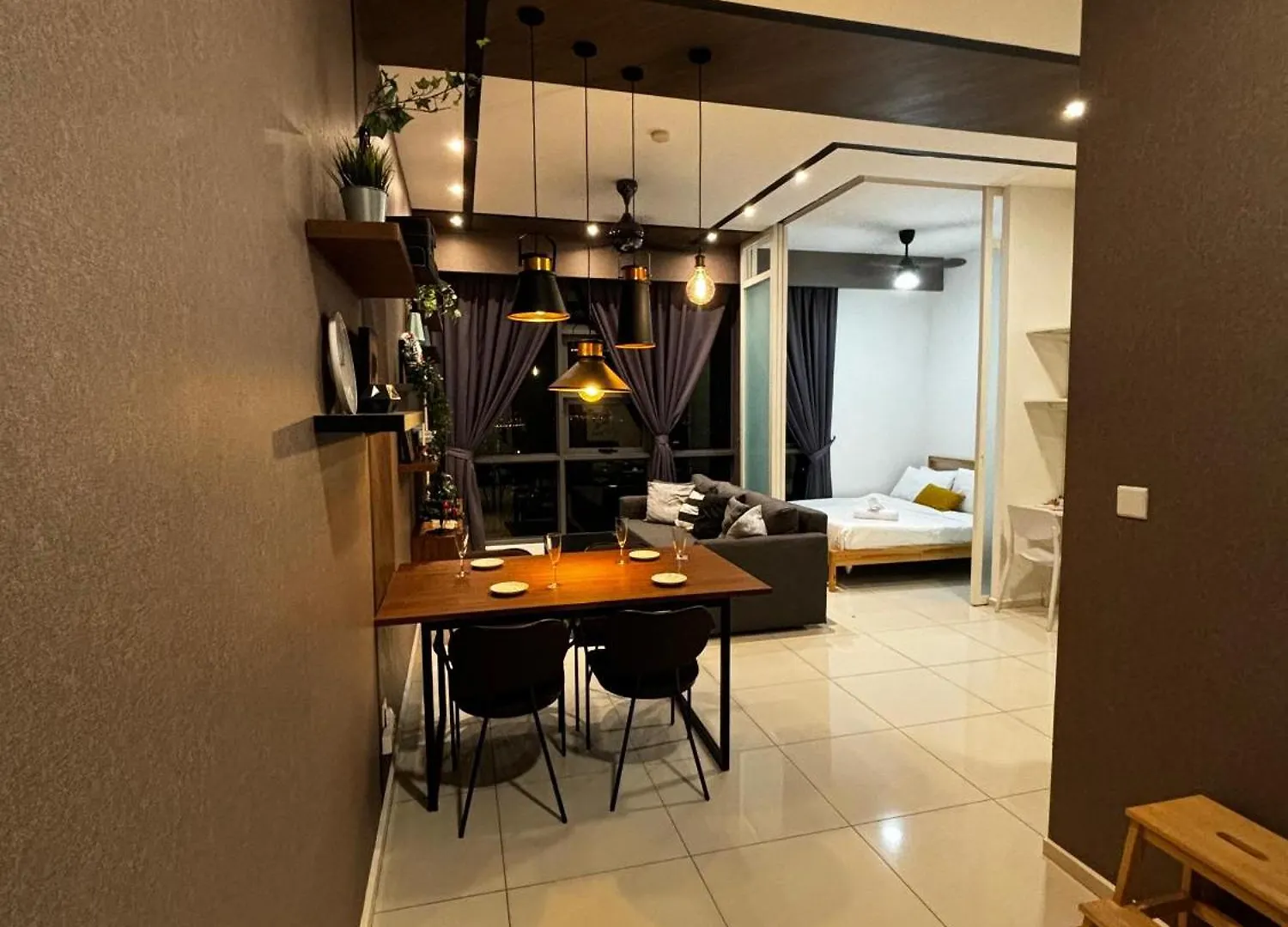 The Robertson With City View Apartment Kuala Lumpur