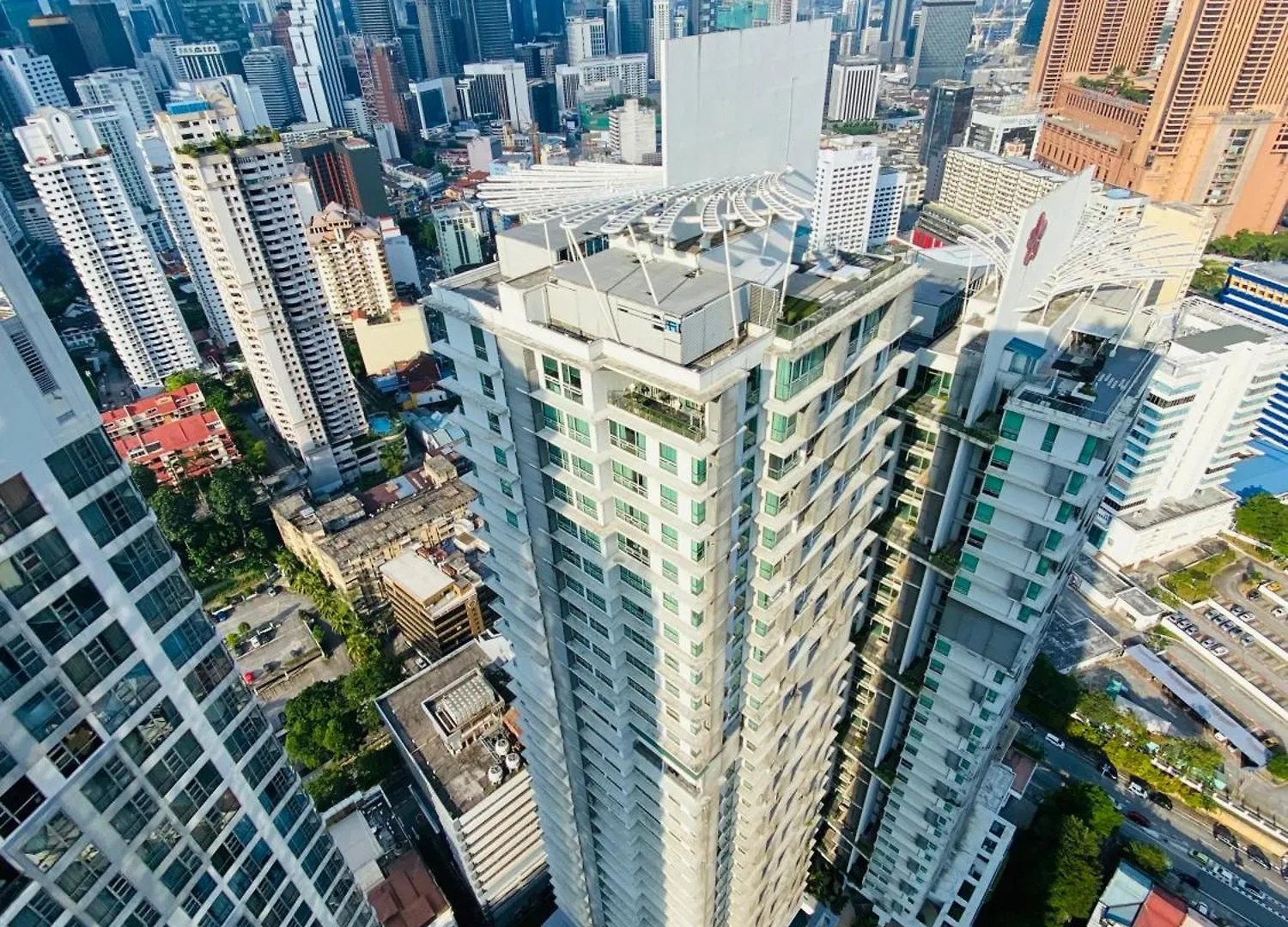 The Robertson With City View Apartment Kuala Lumpur