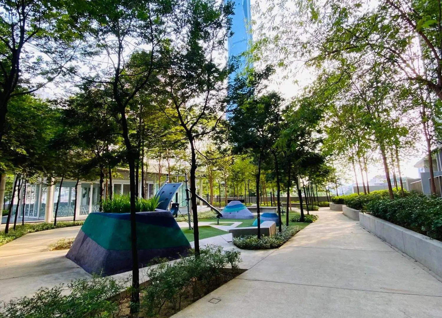 The Robertson With City View Apartment Kuala Lumpur 0*,