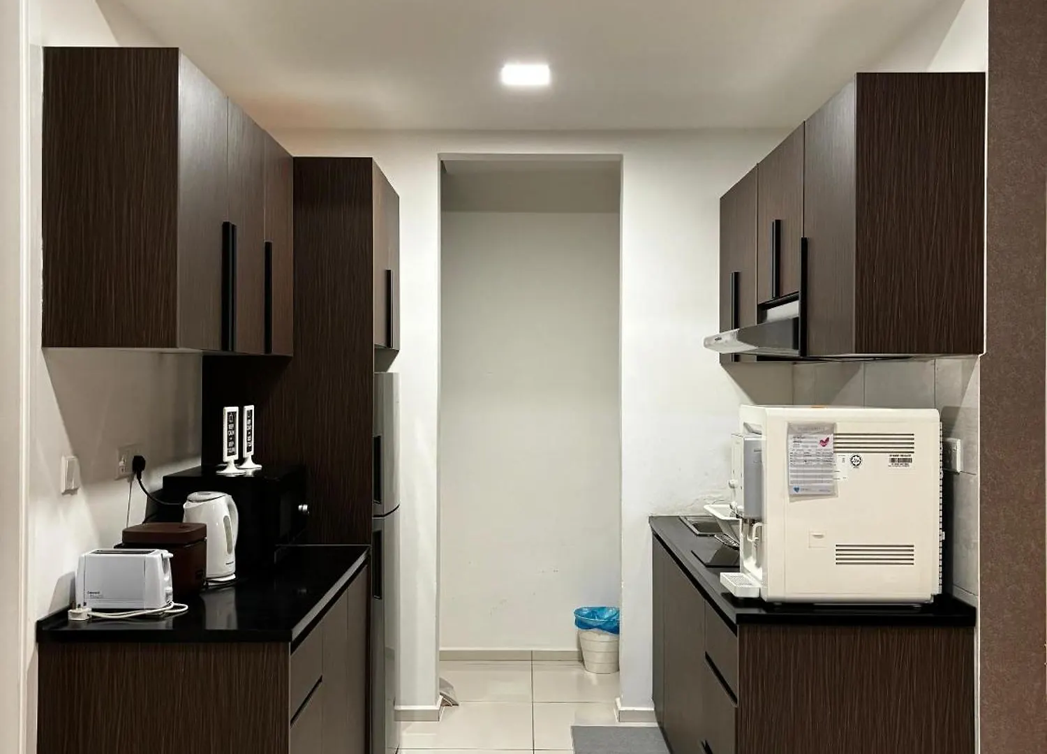 The Robertson With City View Appartement Kuala Lumpur