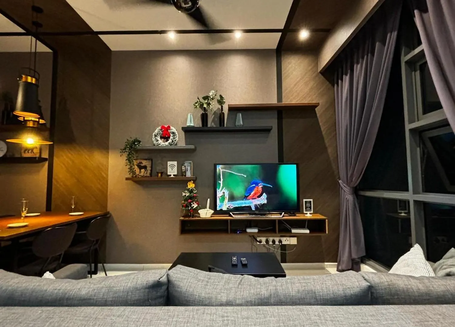 The Robertson With City View Appartement Kuala Lumpur
