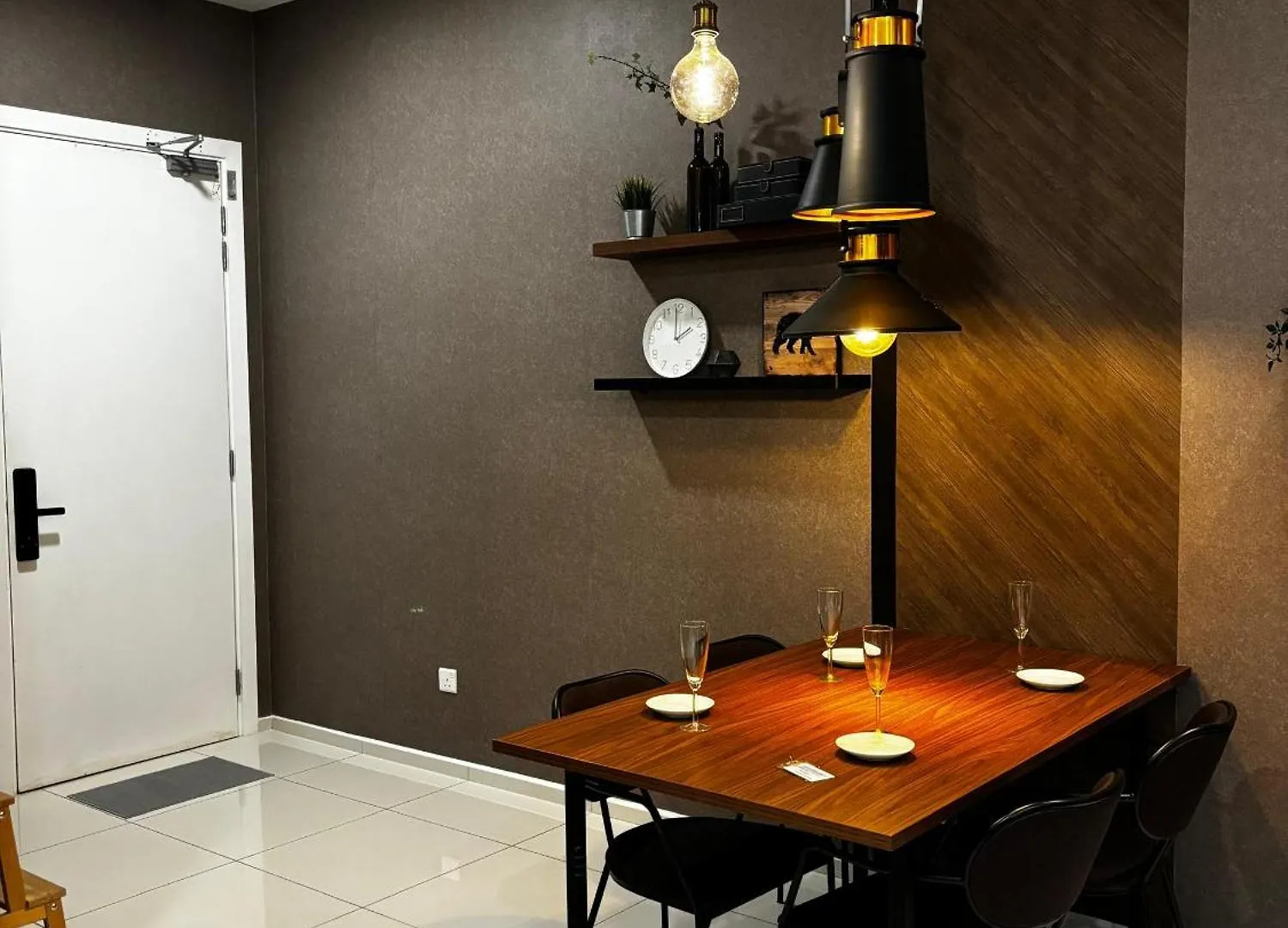 The Robertson With City View Appartement Kuala Lumpur Maleisië