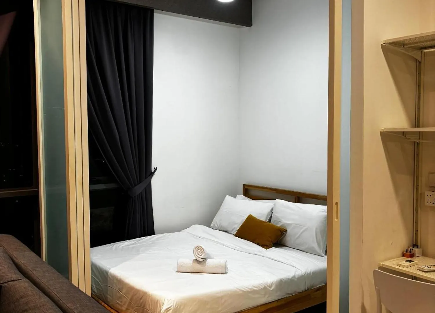 The Robertson With City View Appartement Kuala Lumpur