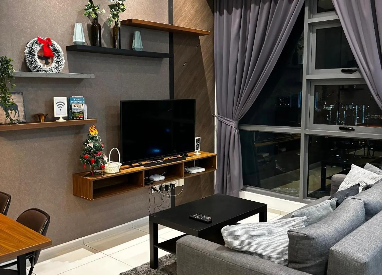 The Robertson With City View Appartement Kuala Lumpur 0*,  Maleisië