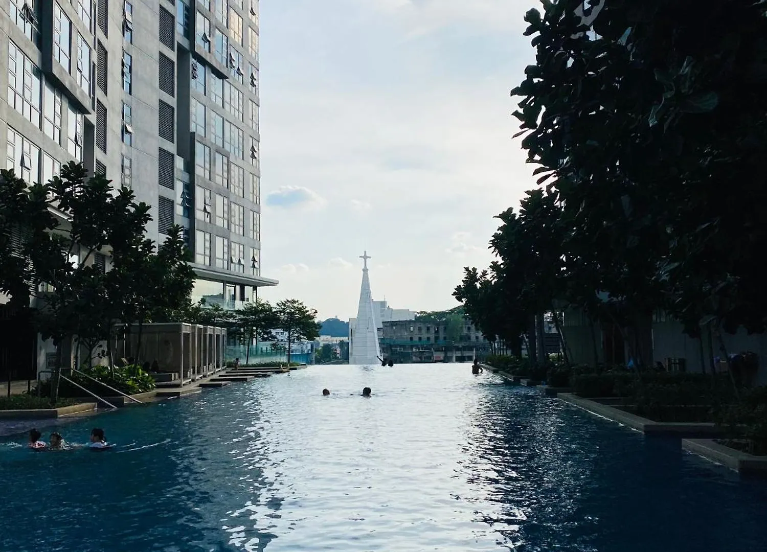 The Robertson With City View Appartement Kuala Lumpur